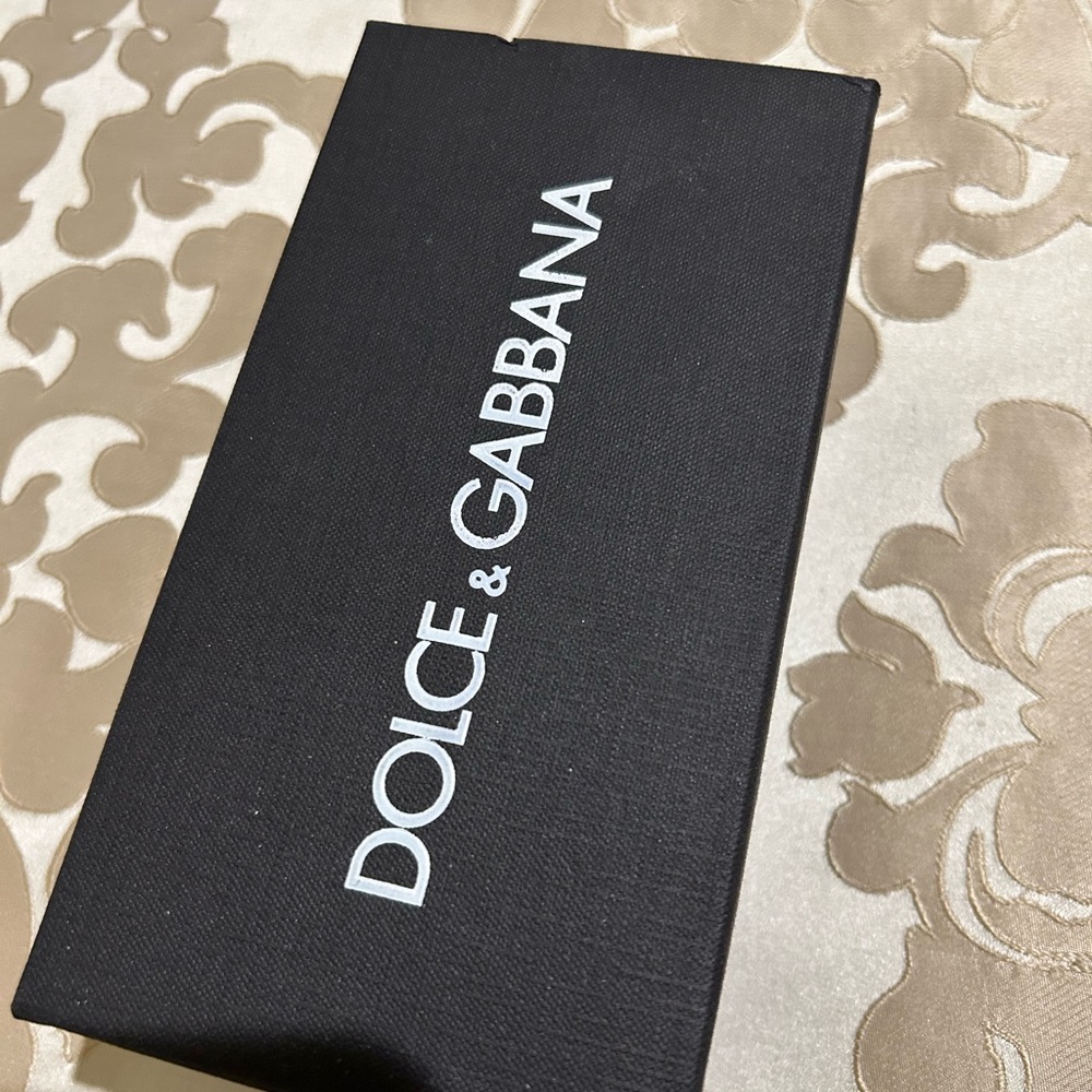 Dolce & Gabbana Black Gift Box